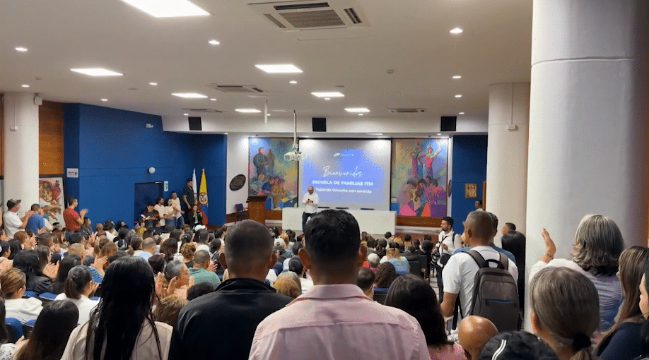 ITM alcanza cifra récord con casi 30 mil inscripciones para este 2026