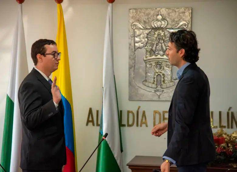 Este lunes se definirá medida de aseguramiento contra Juan David Palacio, exdirector del AMVA