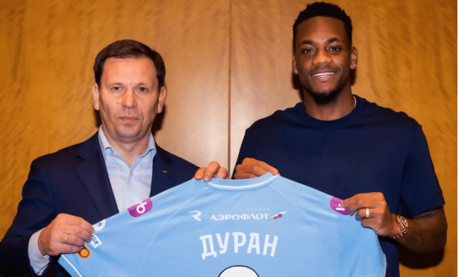 Jhon Durán vuelve a cambiar de equipo: este es su nuevo club