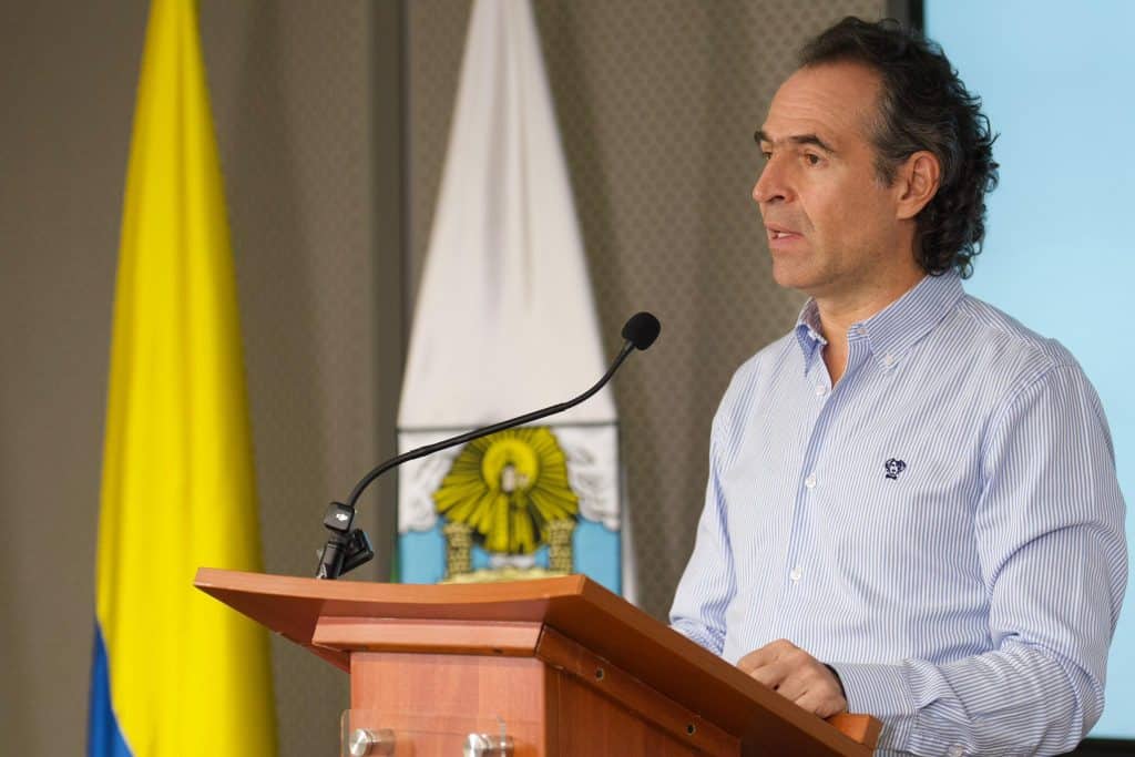 Rechazan tutela de Daniel Quintero contra Federico Gutiérrez