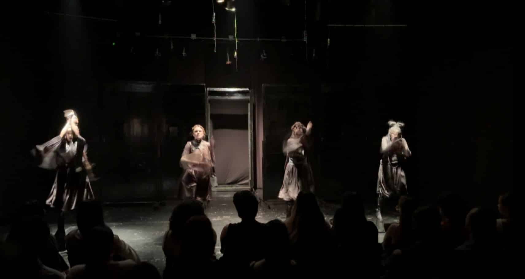 Teatro en Medellín: 