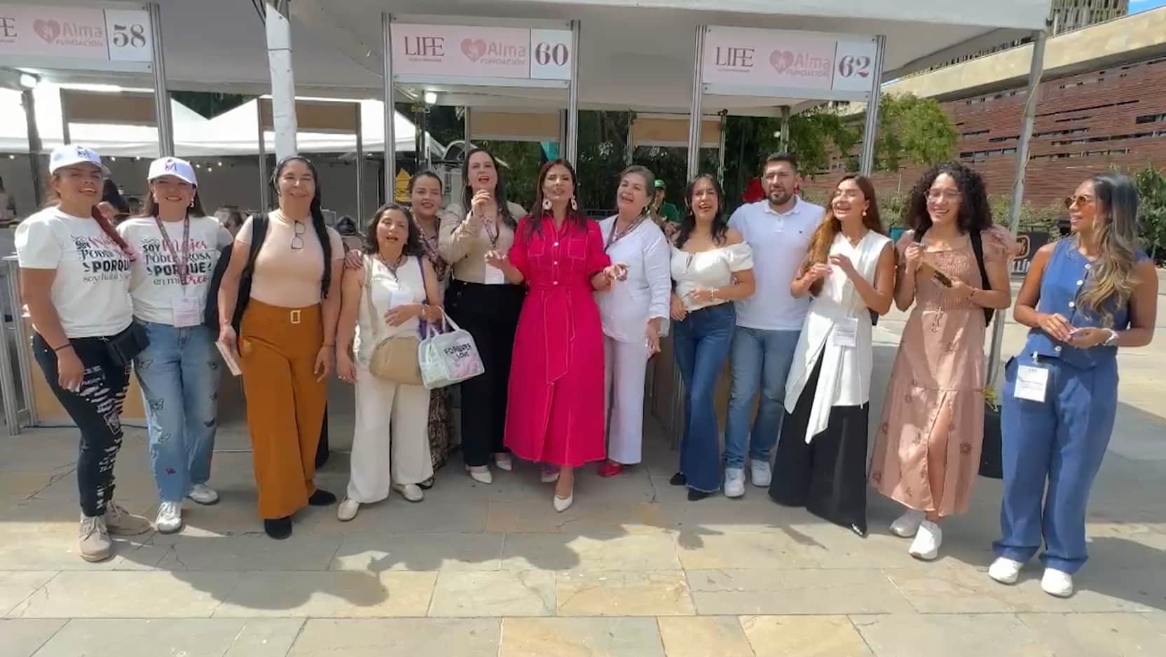 Olivia Granda: liderazgo femenino de Medellín en la ONU