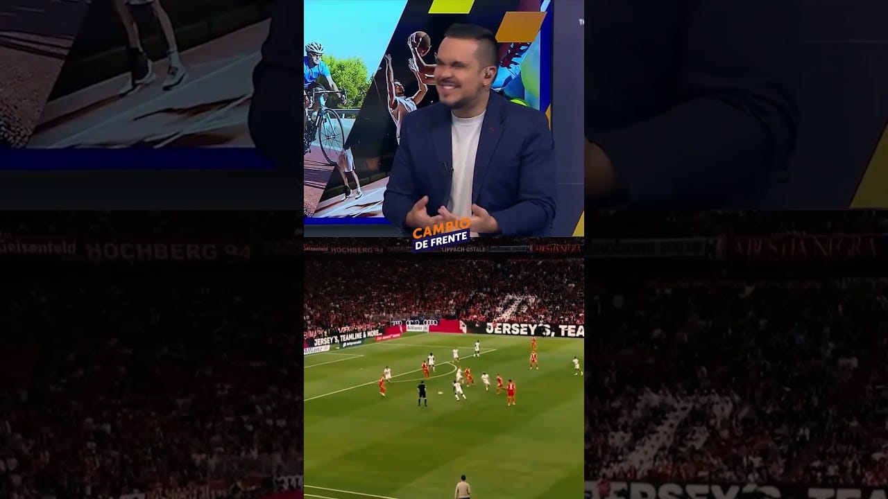 Luis Díaz, el mejor extremo izquierdo del mundo