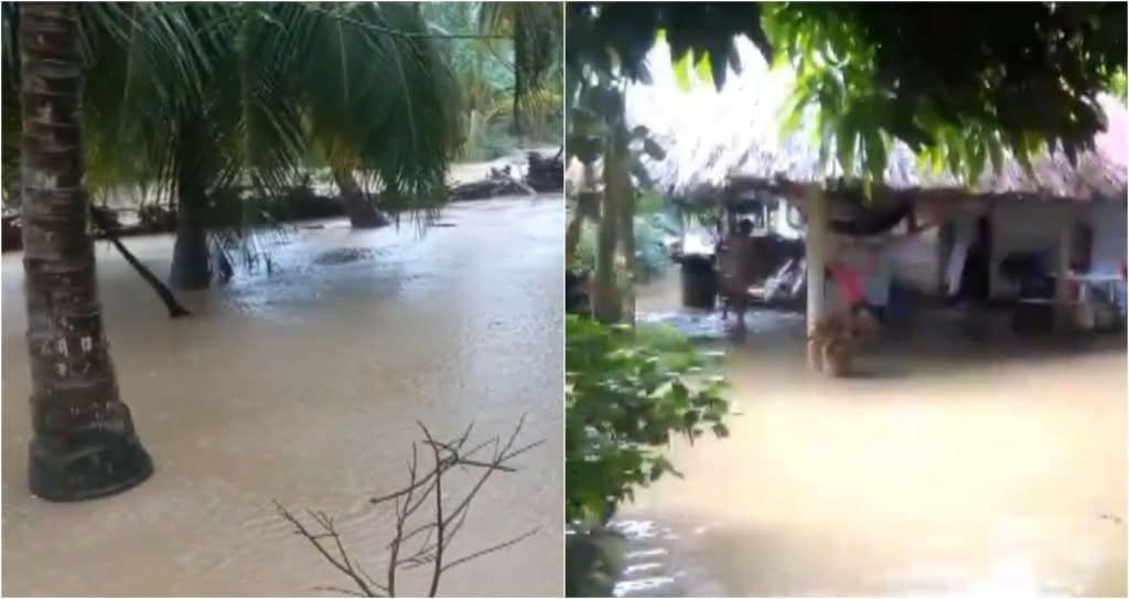 La ola invernal afecta a Arboletes: testimonios y consecuencias