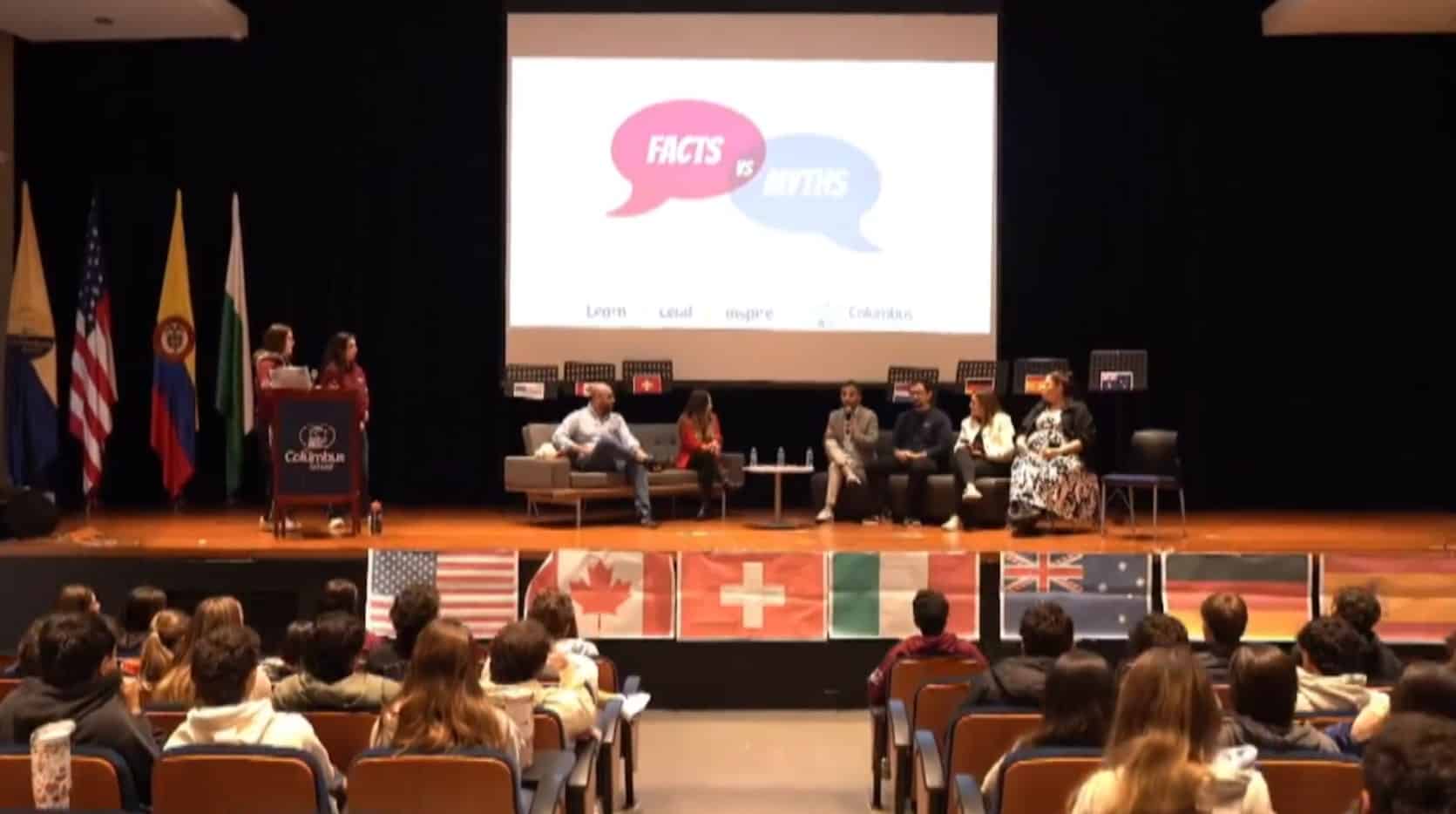 Conexión internacional: más de 60 universidades se reúnen en Medellín