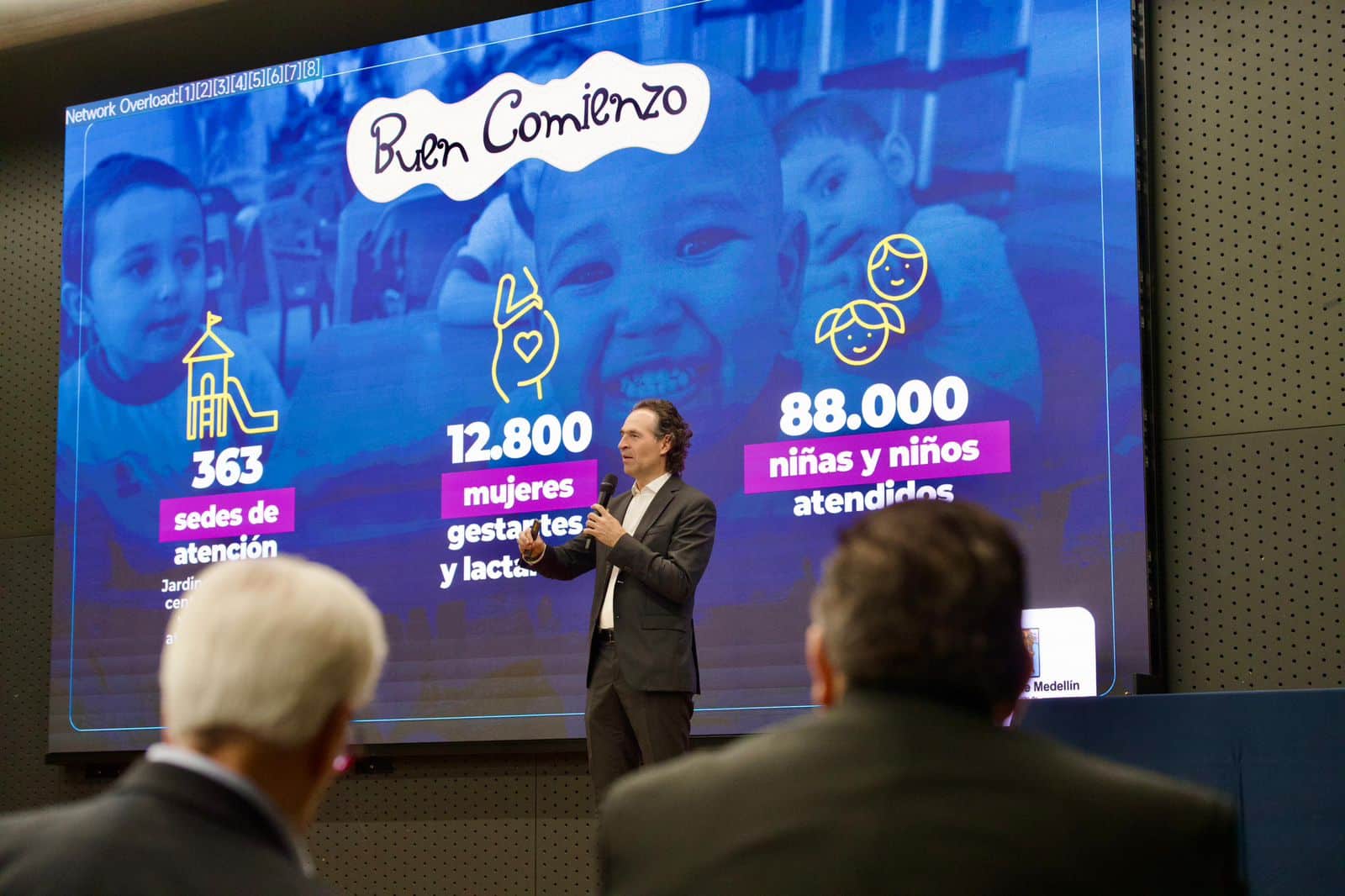 Medellín se convierte en sede de la red de ciudades del aprendizaje de la Unesco