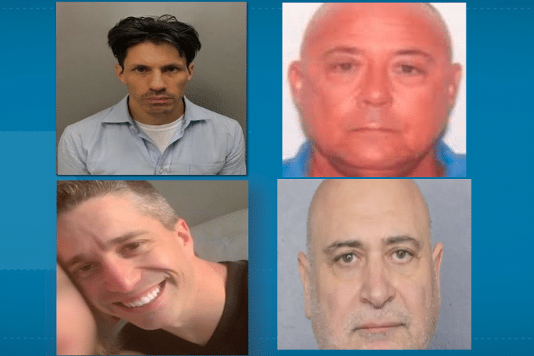 Nueve estadounidenses han sido condenados por delitos sexuales cometidos en Medellín