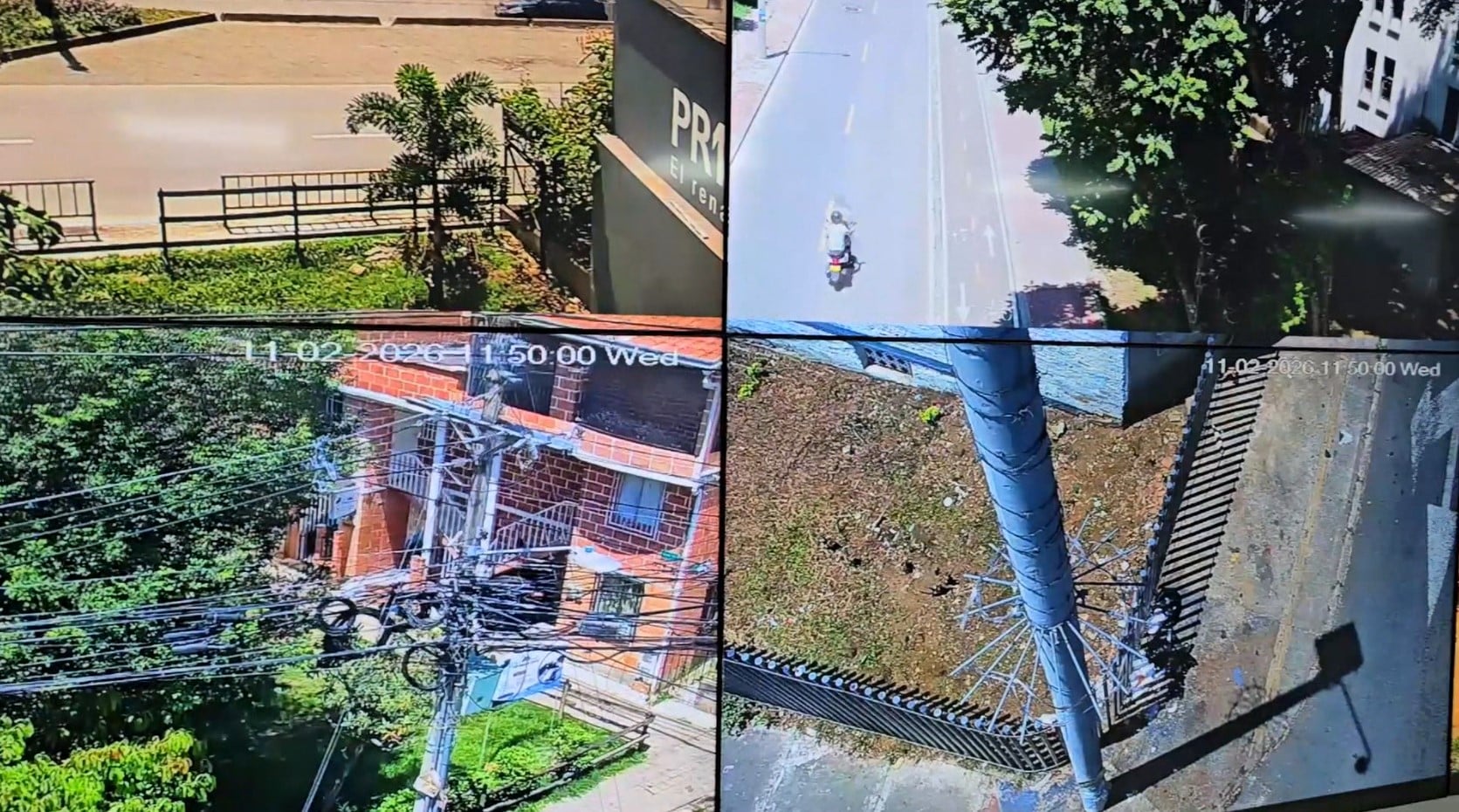 Bello intensifica controles para el manejo adecuado de residuos