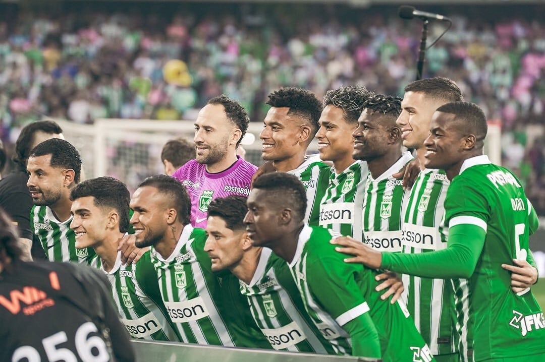 Aplazamiento del partido entre Independiente Santa Fe y Atlético Nacional