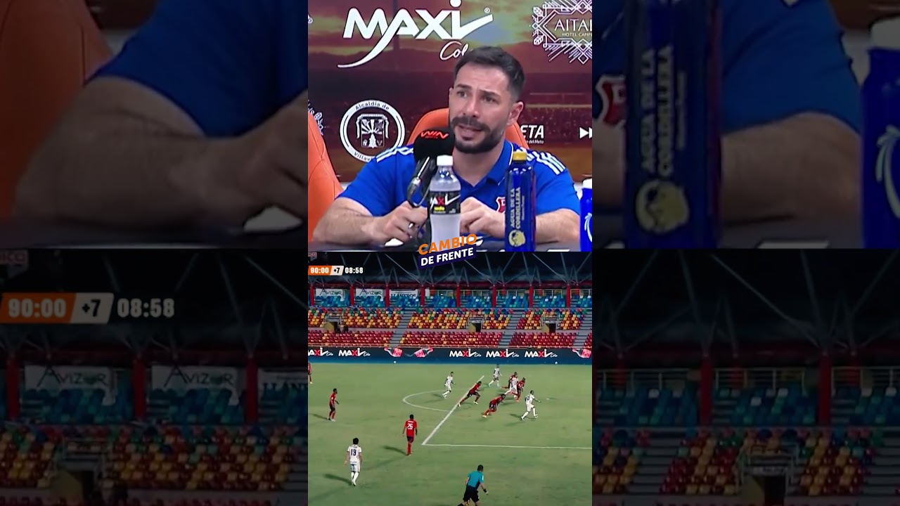 Polémica en Villavicencio: al DIM le arrebatan el triunfo al último minuto