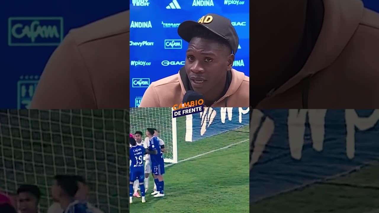 Polémica en el encuentro entre Águilas Doradas y Millonarios: ¿era penal para el embajador?