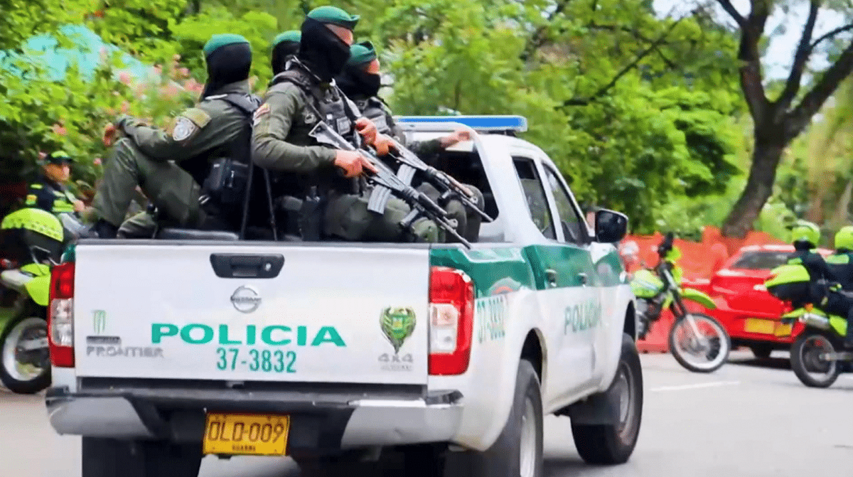 Plan democracia en Antioquia para las elecciones del 8 de marzo