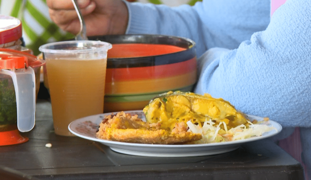 Por la inflación, así quedó el alza del precio de los almuerzos tipo 'corrientazo'