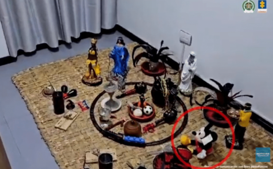 ¿Por qué algunas estructuras criminales usan figuras esotéricas y santería para cometer delitos?