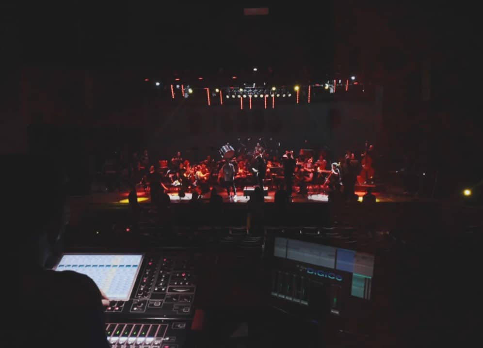 Prográmese con lo mejor del Rock en español en el Teatro El Tesoro