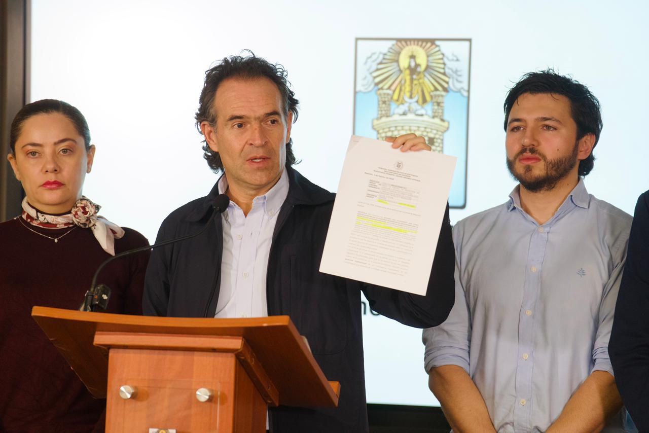 ¿Qué pasa si Gobierno no responde a incidente de desacato por deudas de la salud?