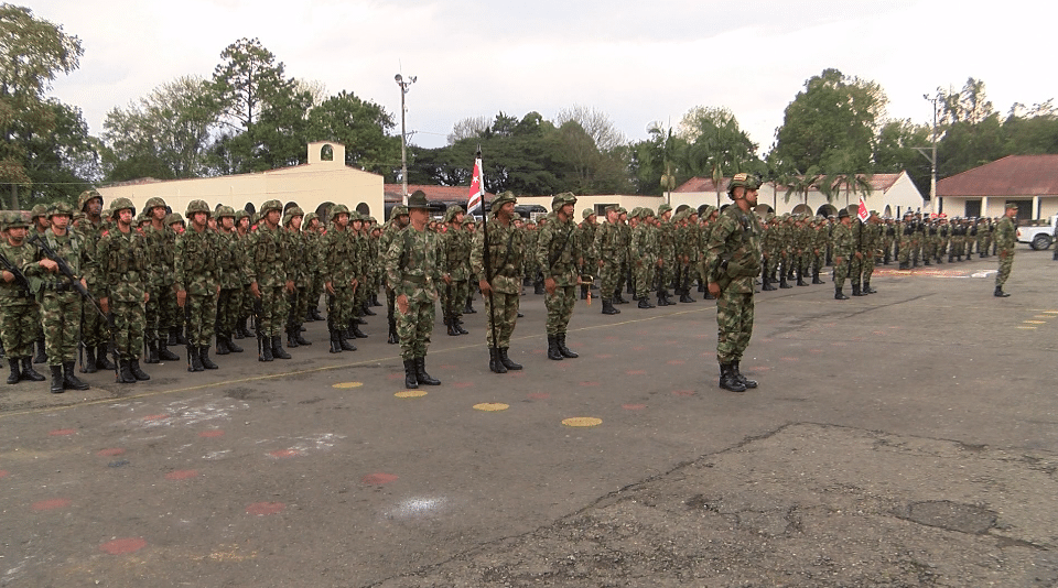 ¿Quiere hacer parte del Ejército Nacional de Colombia? Así puede postularse