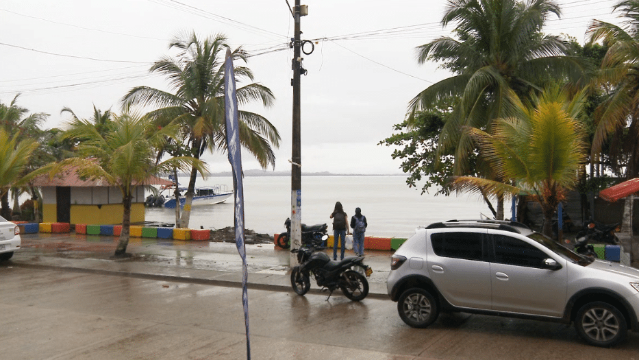 Recalcan a turistas que no es seguro el uso de playas en el Urabá antioqueño