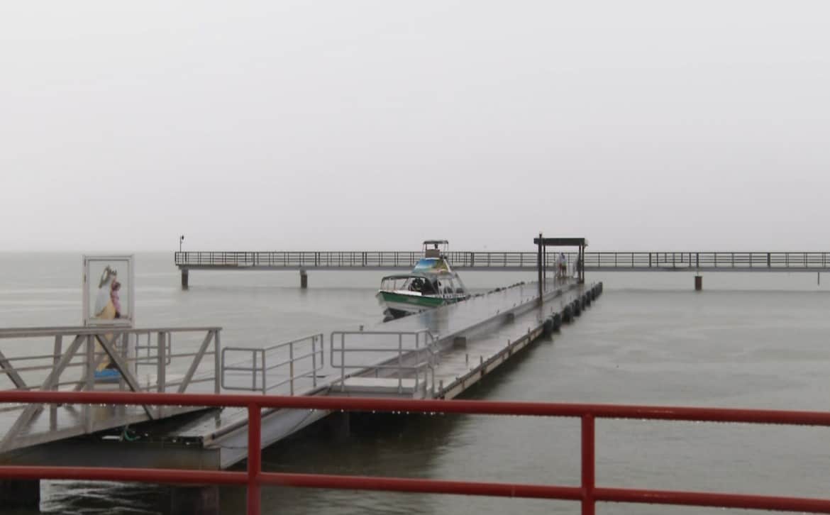 La navegación desde Necoclí hacia Chocó se reanuda tras restricciones