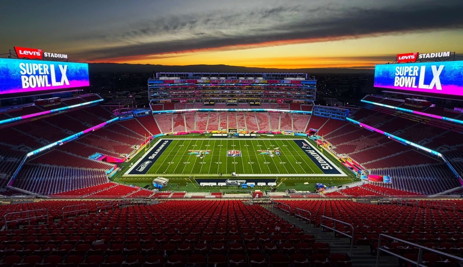 Se juega el Super Bowl y esto es lo que necesita saber para ver la final de la NFL