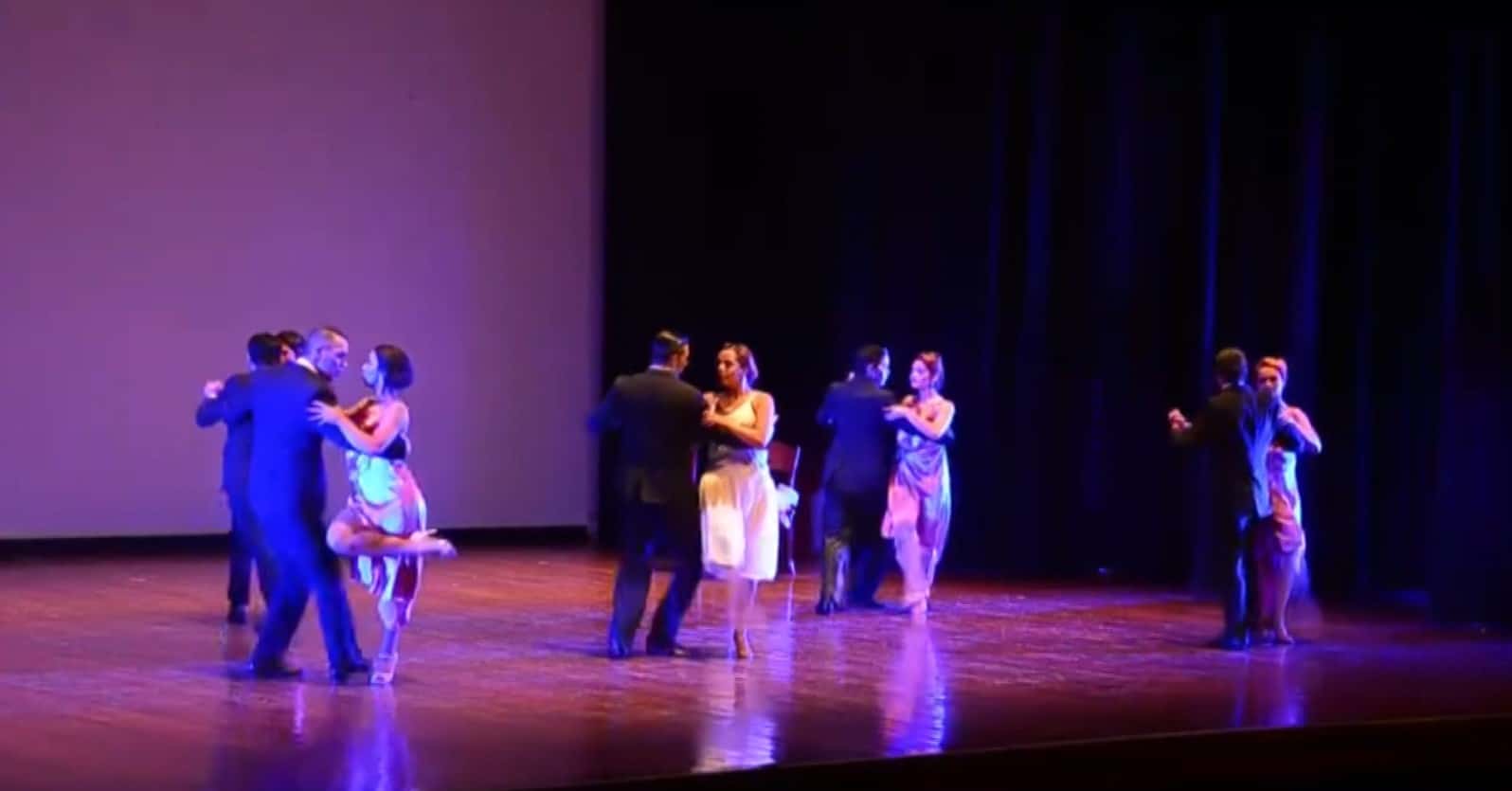 Show de tango de talla internacional se presentará en Medellín