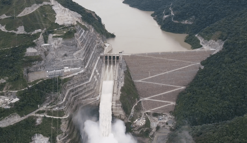 Sociedad Hidroituango generó ingresos por 442 mil millones de pesos