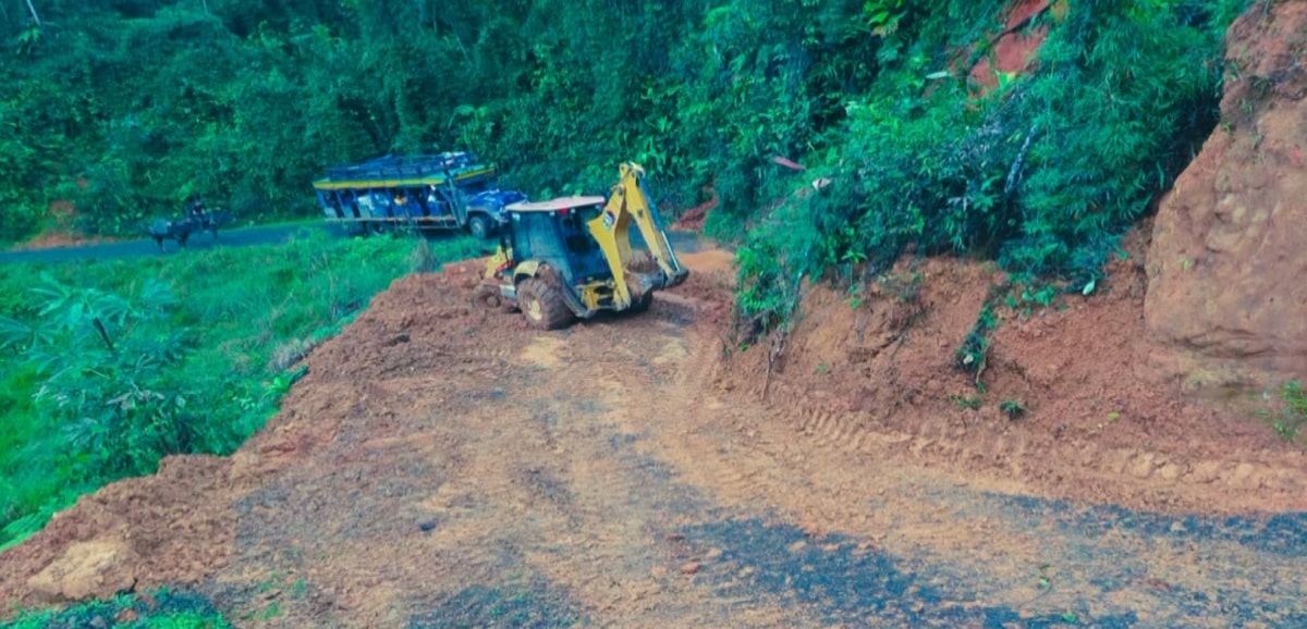 Suroeste y Bajo Cauca antioqueño, otras subregiones afectadas por ola invernal