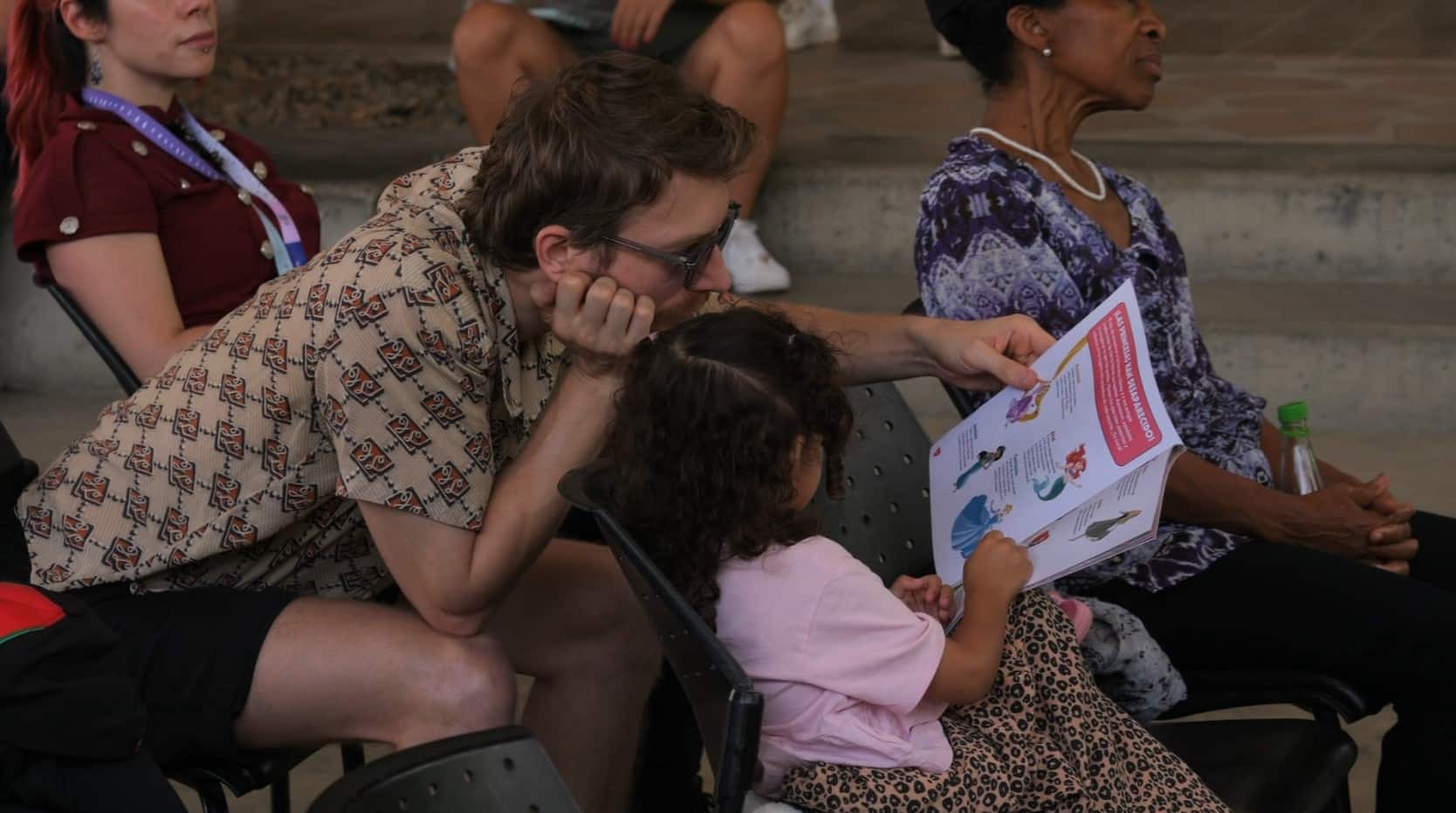 Festival del Libro Infantil en la Biblioteca Pública Piloto