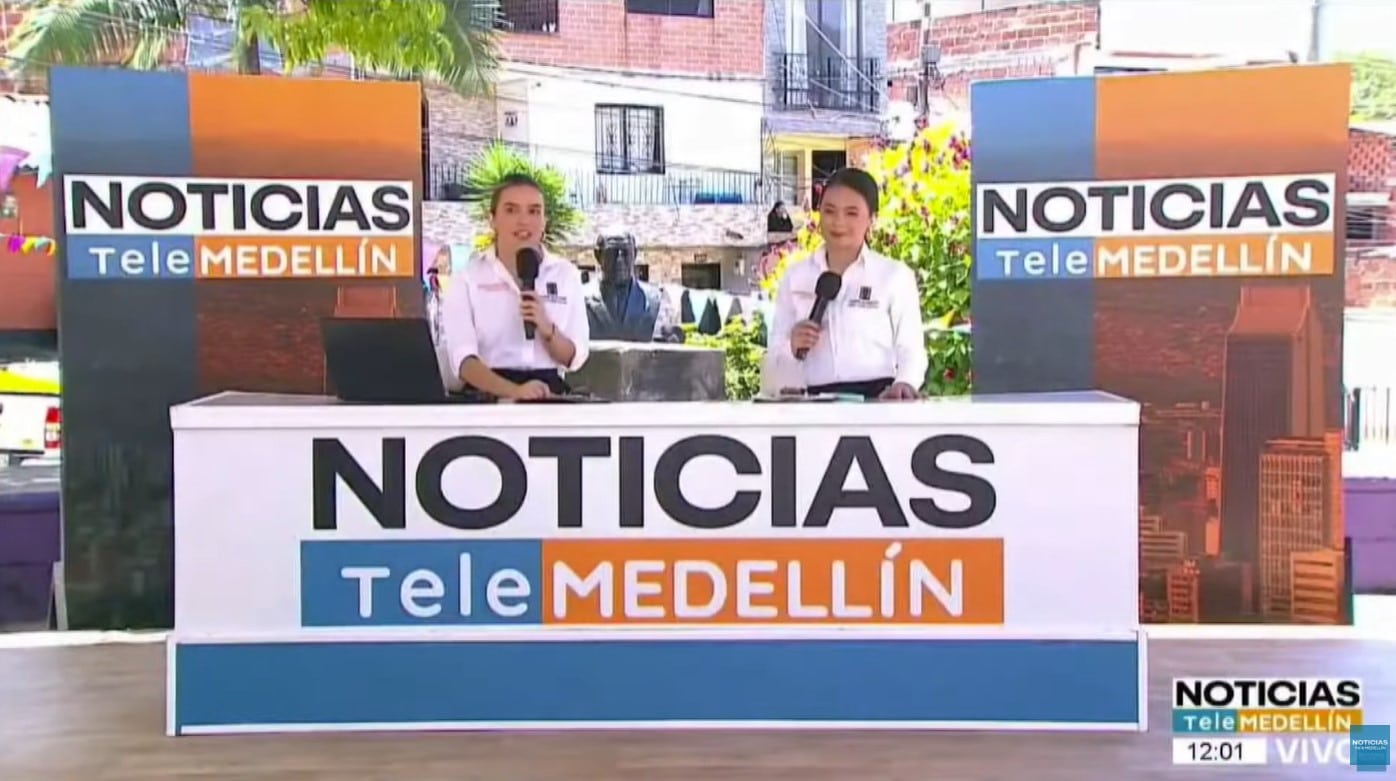 Telemedellín en mi barrio: un encuentro cultural en 2026