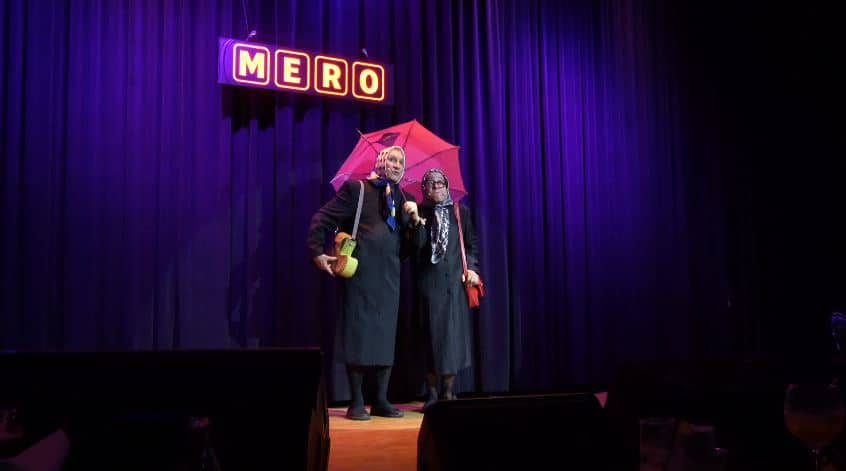 Tola y Maruja regresan a Medellín para celebrar 35 años de trayectoria