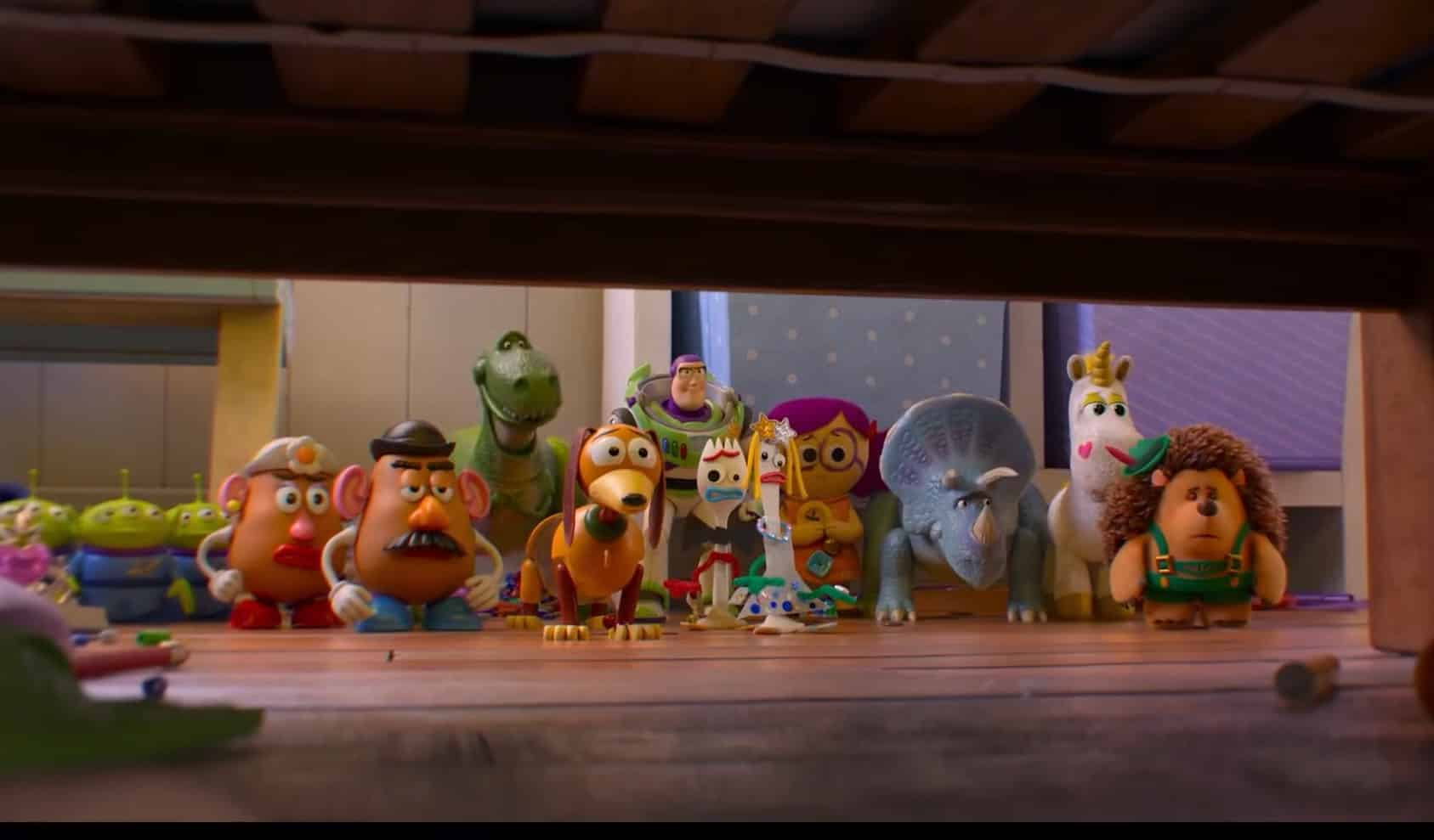 Primer tráiler oficial de 'Toy Story 5' revela nueva aventura