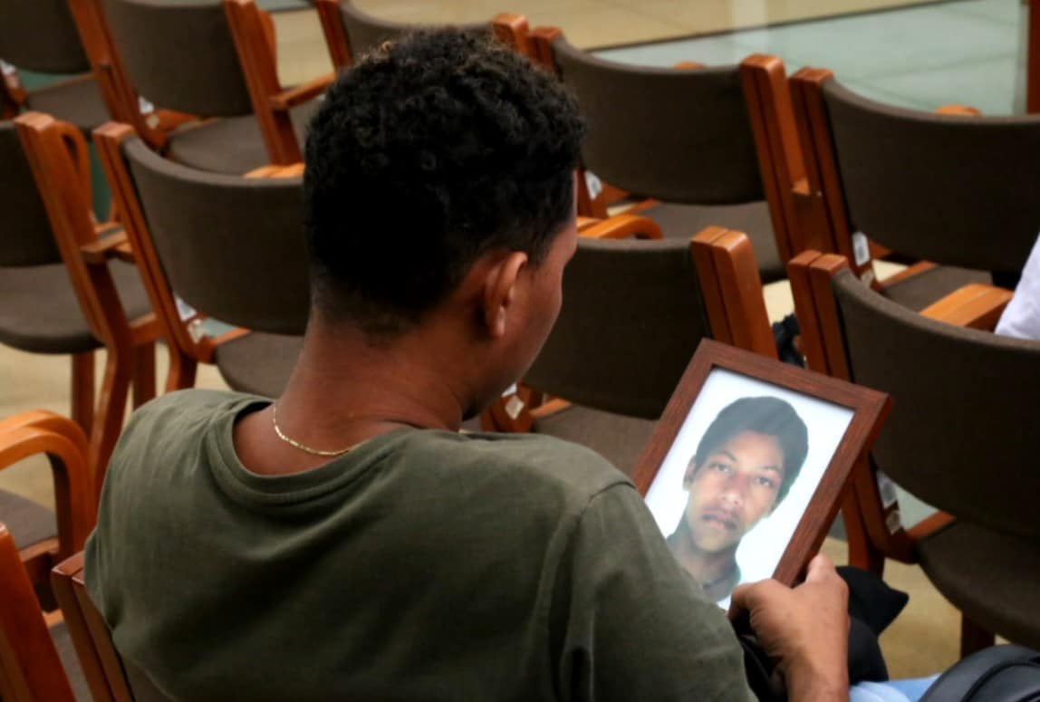 Tras 23 años, familia recibió el cuerpo de joven desaparecido