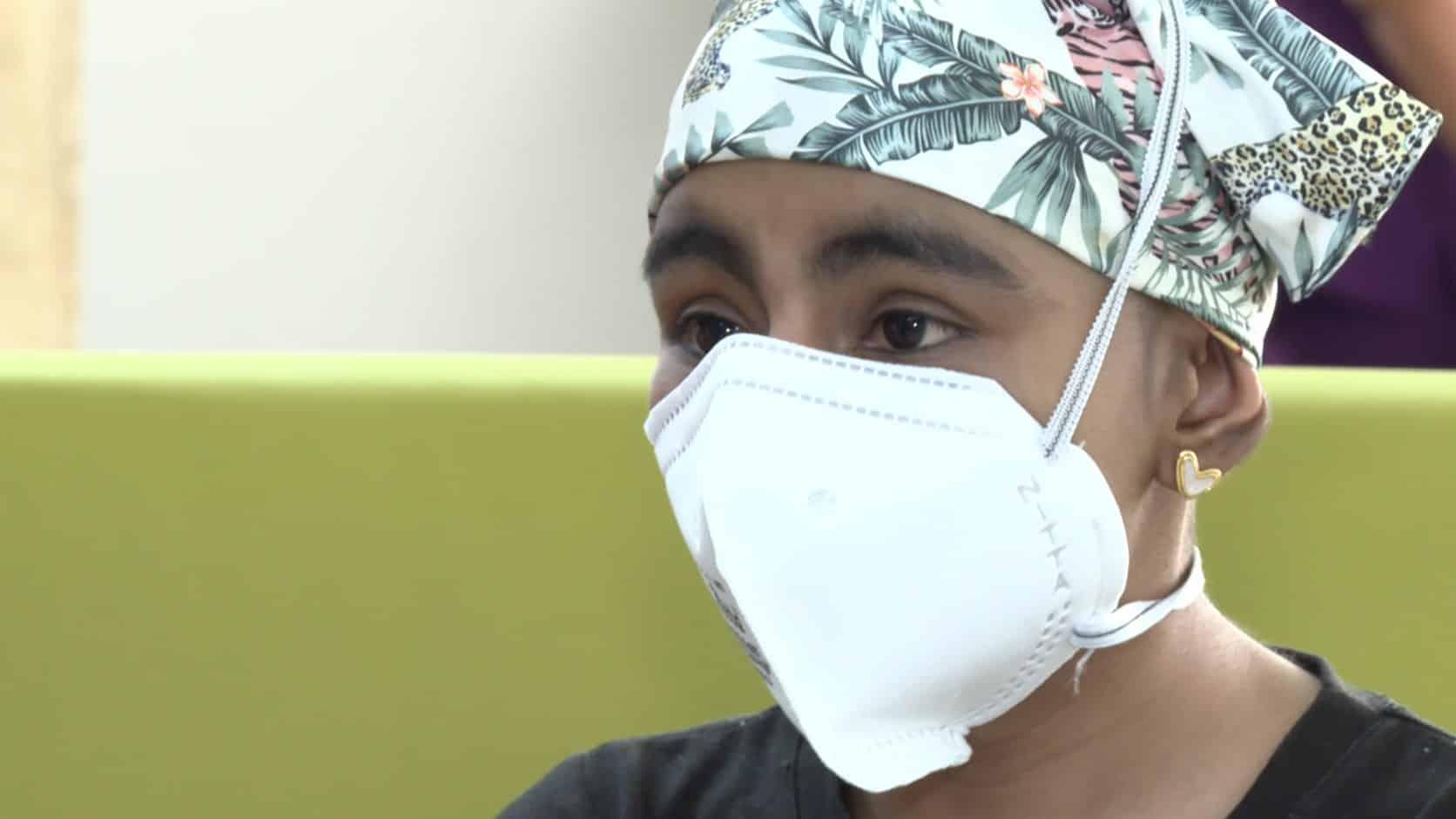 El milagro del trasplante: la historia de Sofía