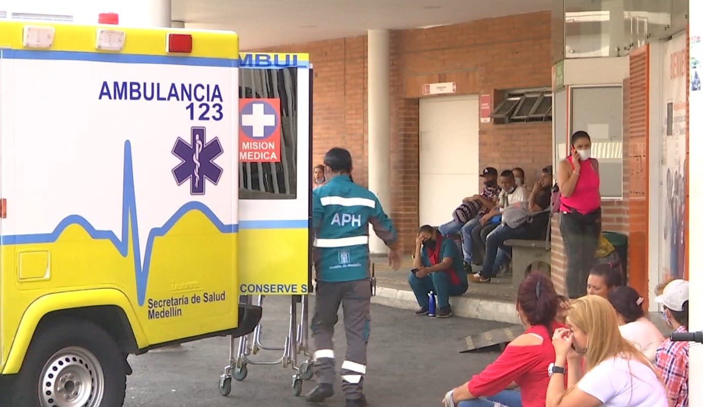 Gobernación de Antioquia declara alerta naranja hospitalaria por emergencia en Urabá