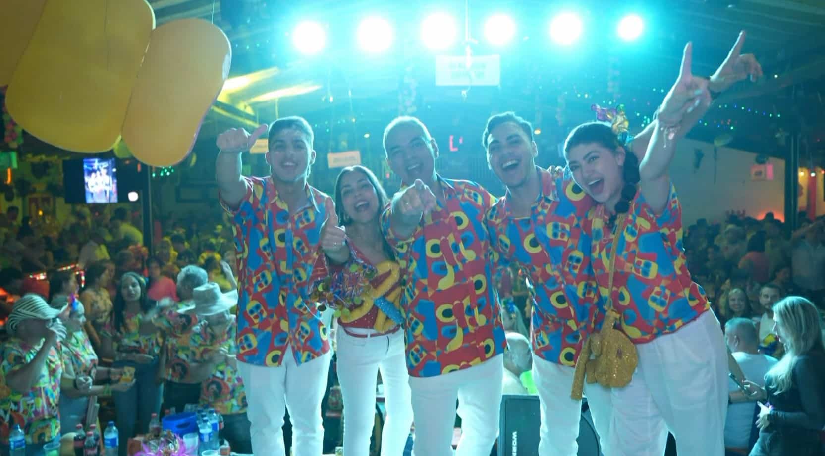 Usted puede vivir el Carnaval de Barranquilla desde Medellín