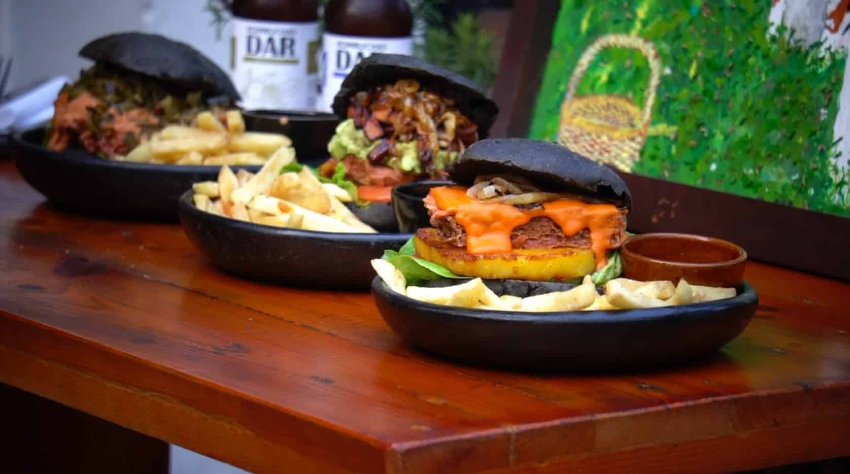 Vegan Burger Fest 2026: 41 restaurantes ofrecerán hamburguesas desde $19.900