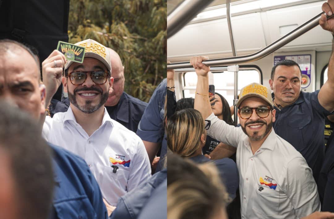 Abelardo De la Espriella visita Medellín y presenta sus propuestas para Antioquia