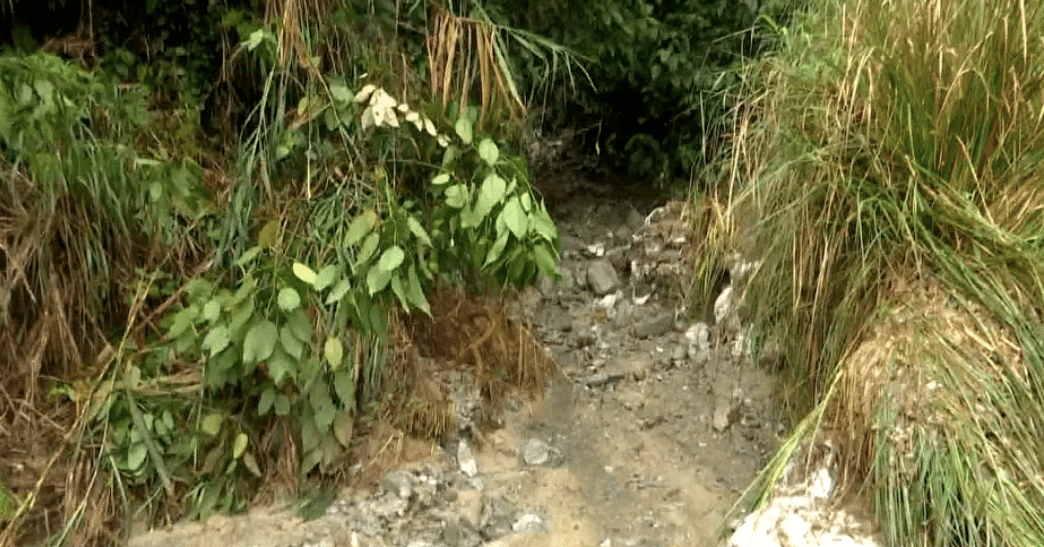 Alerta en quebradas del sur del Valle de Aburrá por intensas lluvias