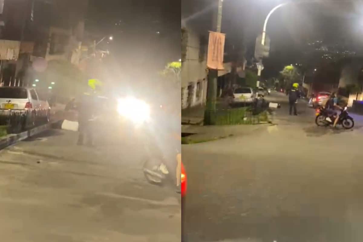 Tiroteo en Aranjuez dejó dos policías heridos y un hombre muerto