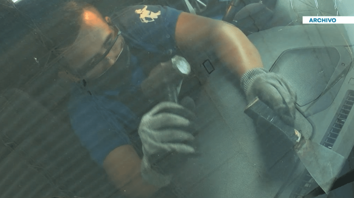 Más del 85 % de las partes de vehículos que se comercializan en Colombia son importadas