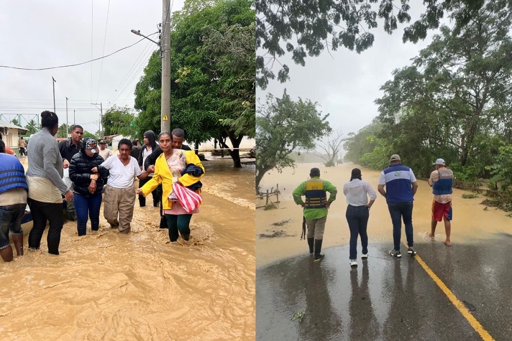 Declaran calamidad pública en Córdoba por emergencias en 17 municipios