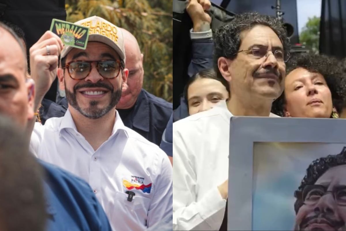 Abelardo De la Espriella denuncia amenazas del ELN durante su visita a Medellín