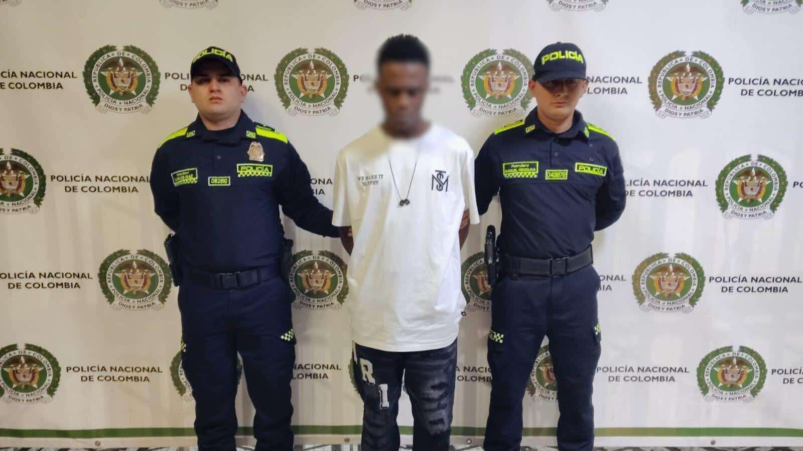 Capturaron a hombre por el homicidio de joven durante una riña en Manrique