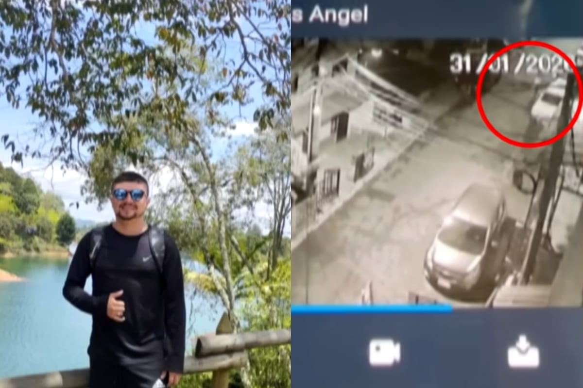 Capturan a mujer por la muerte de su esposo en Medellín