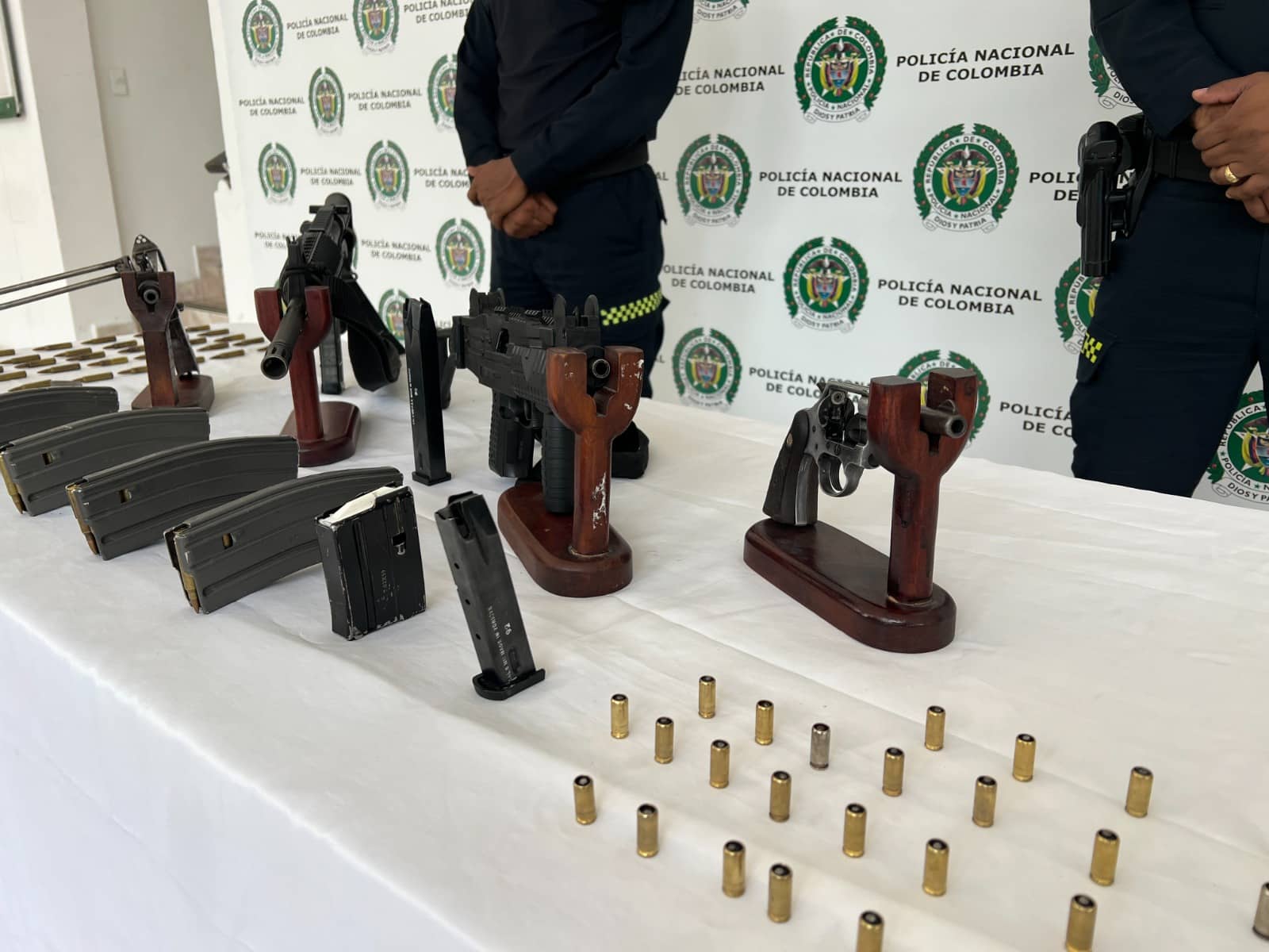 Hombre se enfrentó a tiros con el Ejército en Ciudad Bolívar para evitar su captura