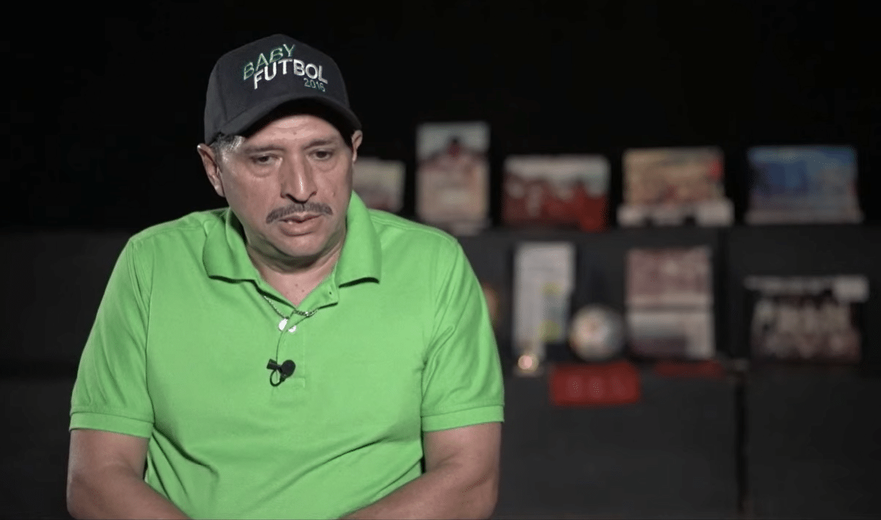 Carlos Mario Villada: El primer goleador del Babyfútbol