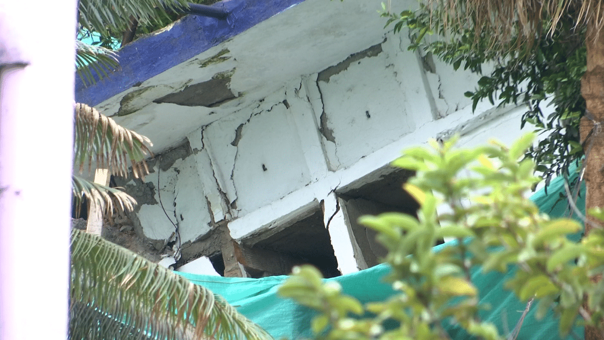 Colapso del cementerio La América: un dolor resurgente para las familias