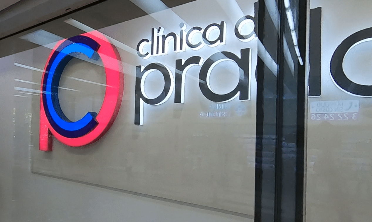 Despedidos en la Clínica del Prado por crisis financiera