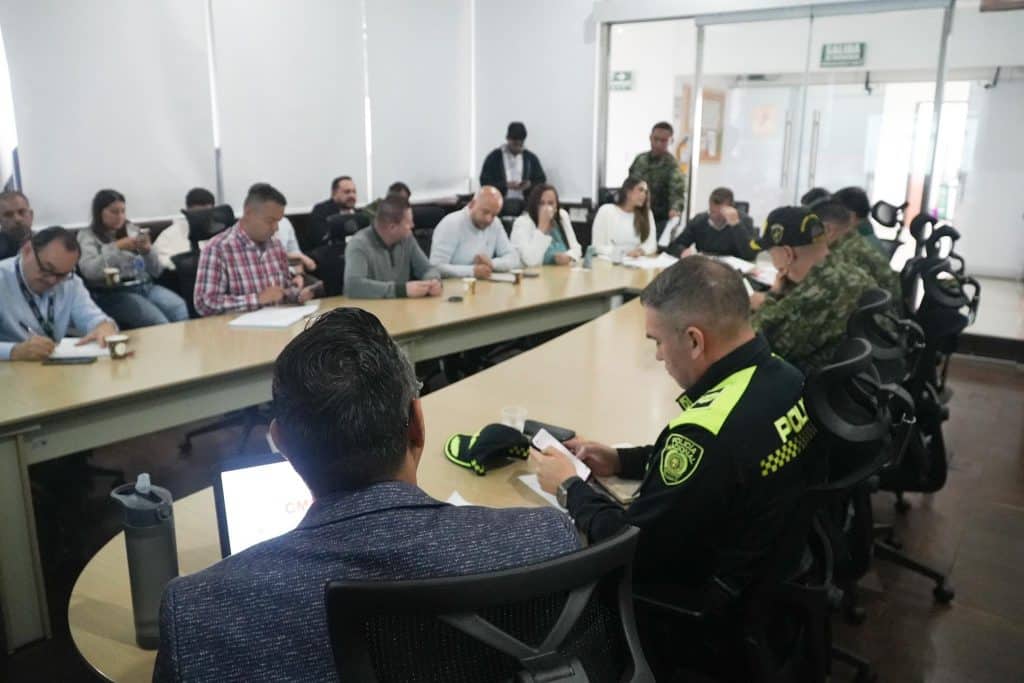Medidas en el Oriente antioqueño ante racha violenta