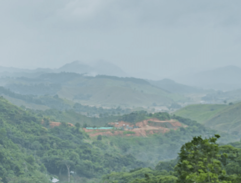 Alerta por desplazamiento de campesinos en Segovia